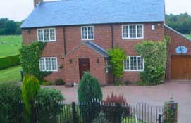Holly Tree Farm B&B,  Lower withington
